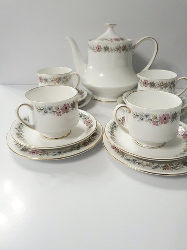 Paragon belinda trio tea set - trio,