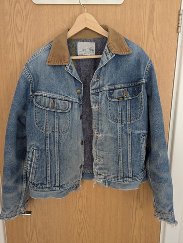 Lee storm rider jacket vintage - lee,