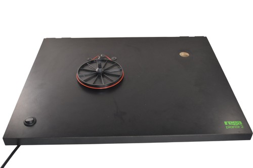 Rega planar record player - rega,