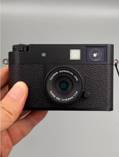 Fujifilm X Half-Digital Camera