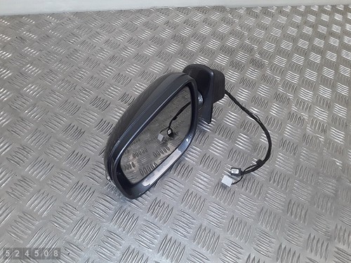 2007 mercedes w211 wing - mercedes,