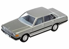 Tomica Limited Vintage NEO Nissan Cedric 200E Turbo SGL Extra 1981 Silver N112b
