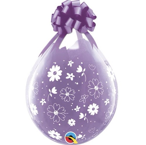 Qualatex daisies dots - qualatex, 18