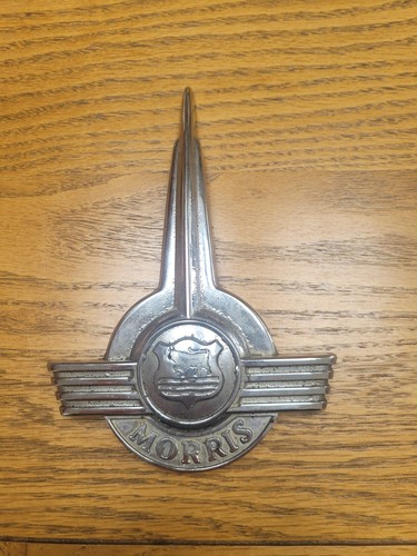 Vintage genuine morris minor - vintage,