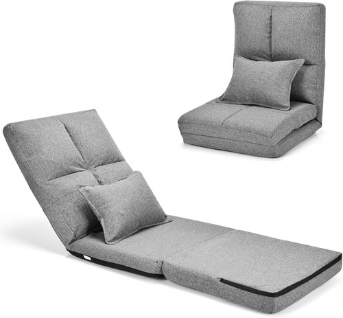 Folding sofa bed - folding, positions