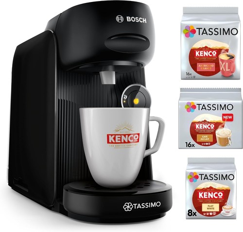 Bosch tassimo pod coffee - bosch,