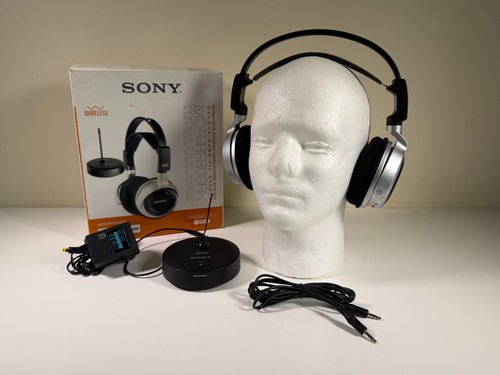 Sony mdr rf800rk - sony, wireless