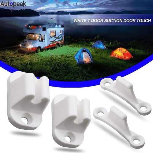 Pcs door retainer catch - 2,