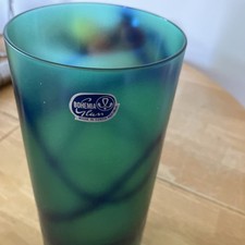 Czech Bohemian Matt Crystal