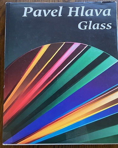 Pavel hlava hardcover - hlava, glass