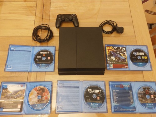 Sony playstation ps4 - sony, 4