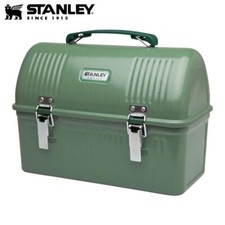 Stanley Legendary Classic Lunch Box 9.5L 10QT Hammertone Green NEW 2023 MODEL