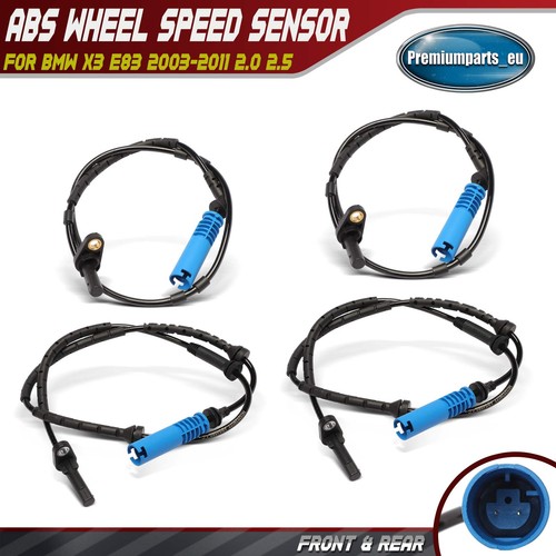 Abs wheel speed - wheel,