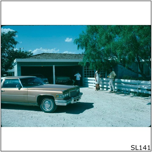 84 cadillac coupe - #84,