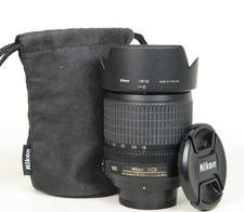 Nikon AF-S 18-105mm F3.5-5.6 G