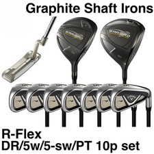 New Callaway Warbird Club 10p