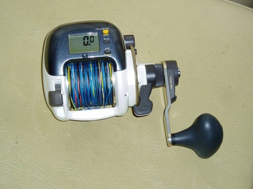 Shimano digitana lever drag - shimano,