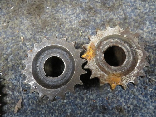 Norton twin camshaft timing - norton,