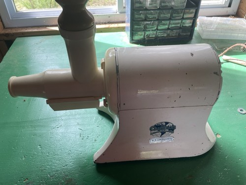 Champion juicer untested - juicer,