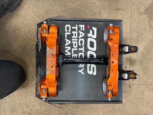 Ktm xtrigg pro triple - ktm,