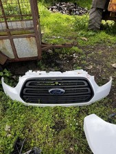 Ford Transit Mk8 Jumbo 2015 Front Complete Bumper With Grill