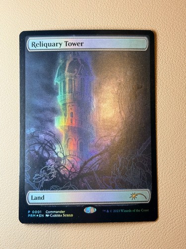 Reliquary tower full art - tower,