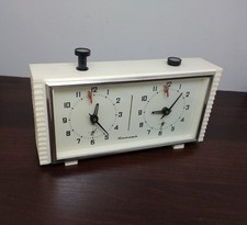 Chess Clock Jantar Vintage