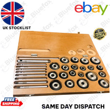 VALVE SEAT & FACE CUTTER SET