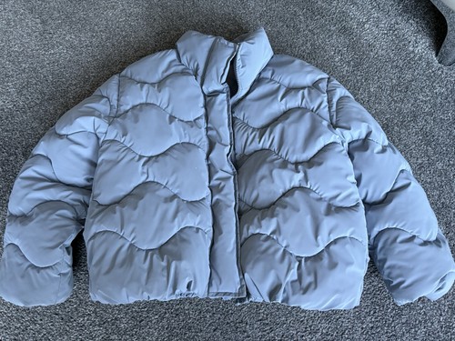 Zara girls coat age - coat,