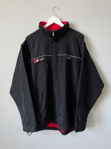 Audi line hooded - audi, s-line