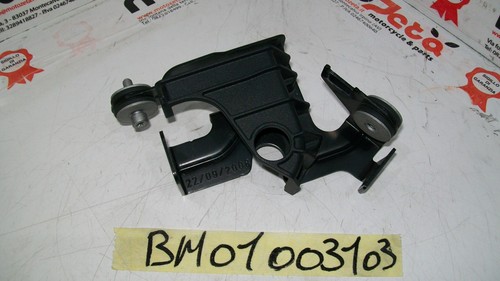 Exhaust valve bracket support - exhaust,