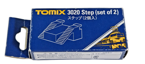 Tomix 3020 gauge - n-gauge, elevated