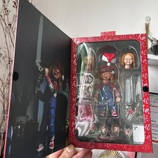 NECA Good Guys Christmas