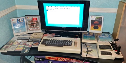 Commodore vic vintage - commodore,