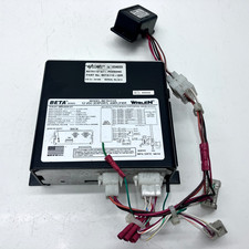 Whelen BETA amplifier 12v DC module with wiring 01-0882604-01