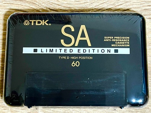 Tdk limited edition - 🔴tdk, sa