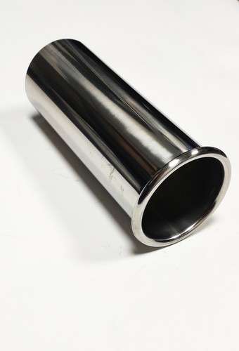 57mm exhaust rolled out - 57mm,