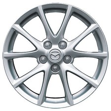 New Genuine Mazda MX-5 2008-2015 17" Alloy Wheel Rim 9965677070