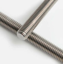 Threaded Bar Rod Stud Metric