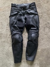 Dainese Leather Trousers Pants