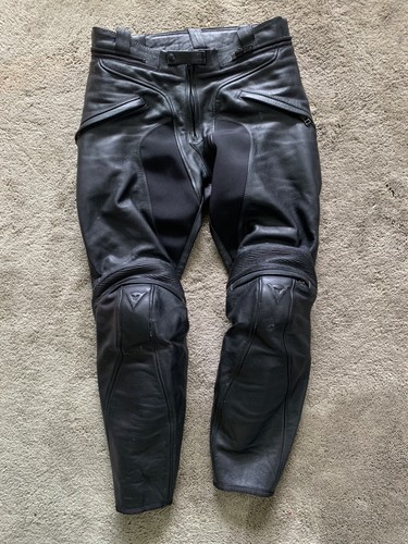 Dainese leather trousers - leather, pants