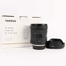 Tamron 10-24mm F/3.5-4.5 Di II