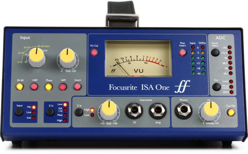 Focusrite isa one desktop - focusrite,