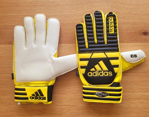 Adidas goalkeeper gloves