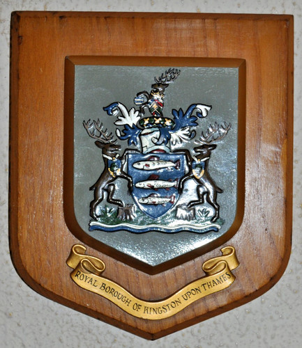 Royal borough kingston - kingston, upon