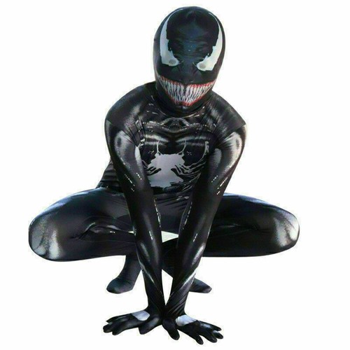 Kids venom costume - venom,