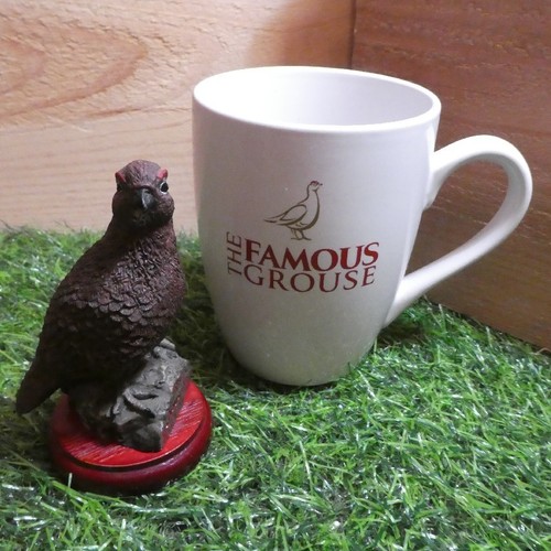 The famous grouse - famous, official