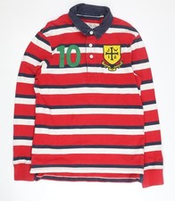 Jack Wills Men's Red Striped