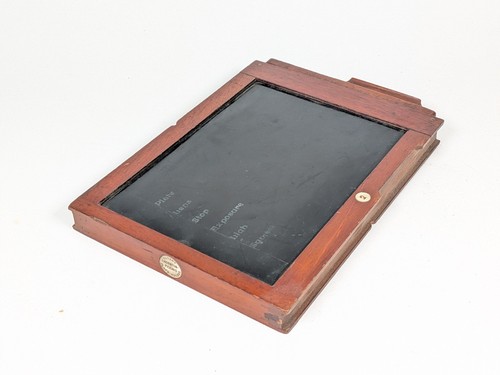 Thornton pickard wooden - pickard, half