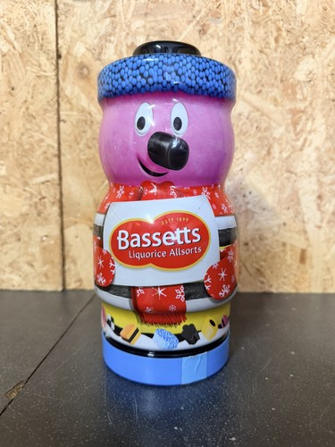 Bassetts liquorice allsorts - bassetts,